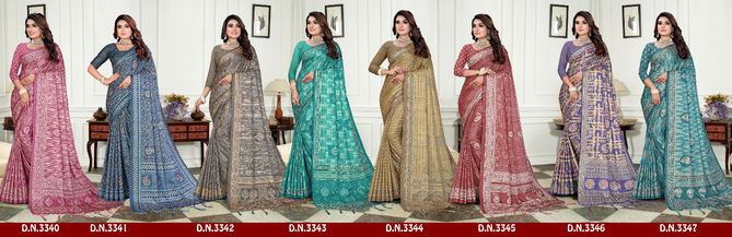 Simran By Stylewell Printed Daily Wear Sarees Wholesale Shop In Surat